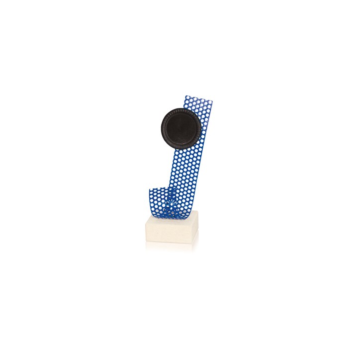 TROFEO SOLDART ALEGORICO 18 cm
