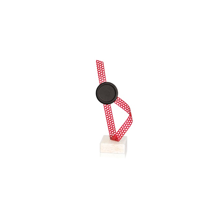 TROFEO SOLDART ALEGORICO 21 cm