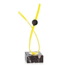 TROFEO SOLDART ALEGORICO 22 cm