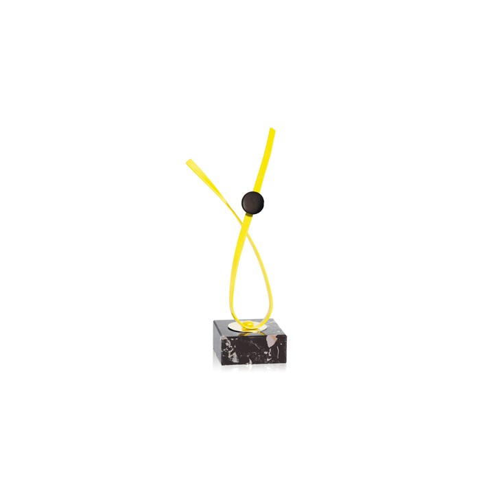 TROFEO SOLDART ALEGORICO 22 cm