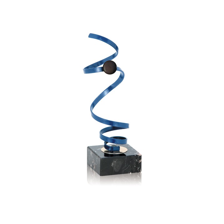 TROFEO SOLDART ALEGORICO 20 cm