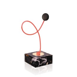 TROFEO SOLDART ALEGORICO 19 cm