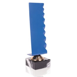 TROFEO SOLDART ALEGORICO 22 cm