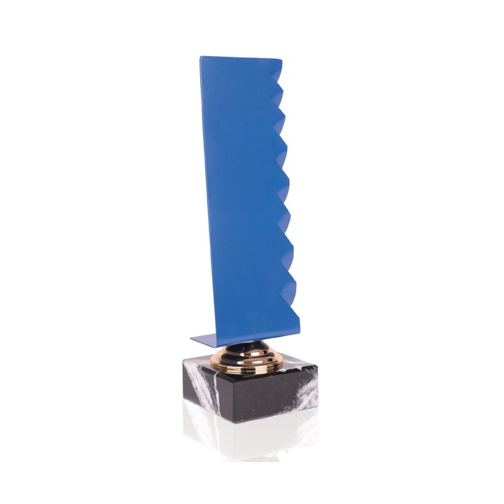 TROFEO SOLDART ALEGORICO 22 cm