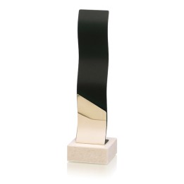 TROFEO SOLDART ALEGORICO 23 cm