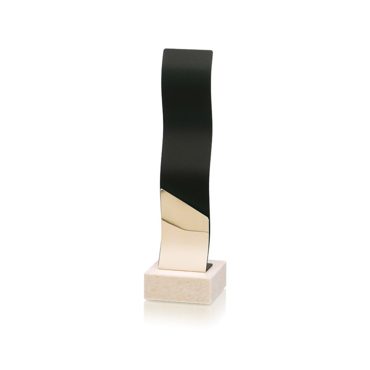 TROFEO SOLDART ALEGORICO 23 cm