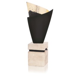 TROFEO SOLDART ALEGORICO 22 cm