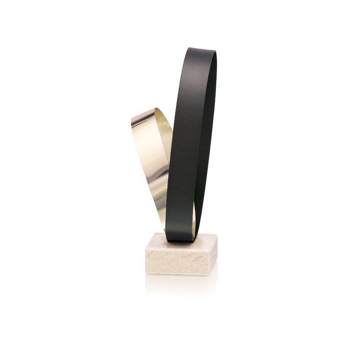 TROFEO SOLDART ALEGORICO 22 cm