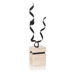 TROFEO SOLDART ALEGORICO 31 cm