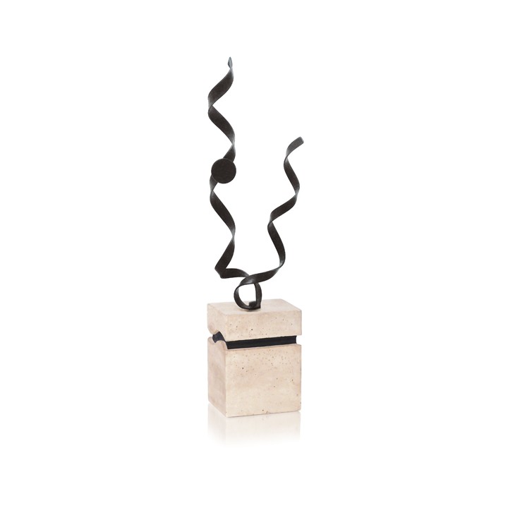 TROFEO SOLDART ALEGORICO 31 cm