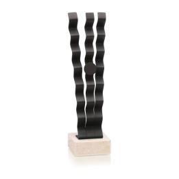 TROFEO SOLDART ALEGORICO 22 cm