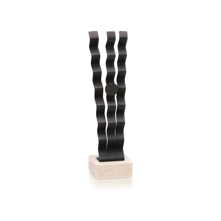 TROFEO SOLDART ALEGORICO 22 cm