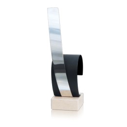 TROFEO SOLDART ALEGORICO 22 cm