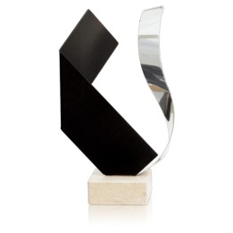 TROFEO SOLDART ALEGORICO 22 cm