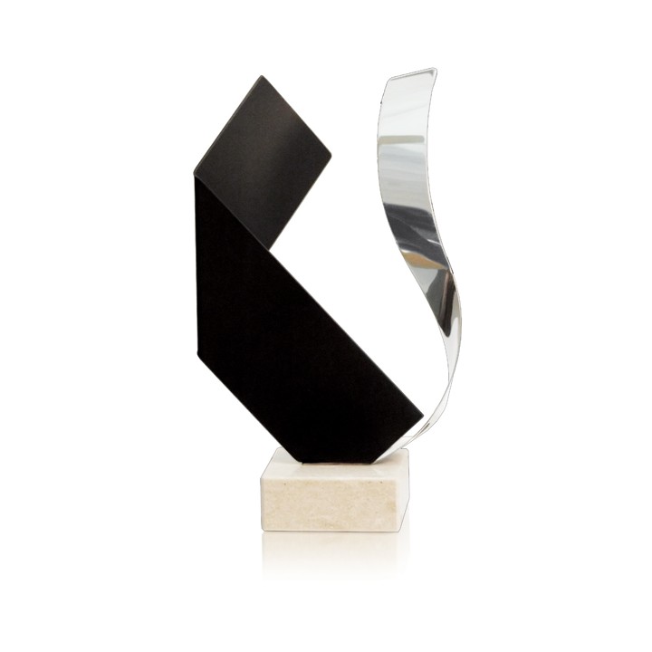 TROFEO SOLDART ALEGORICO 22 cm