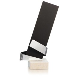 TROFEO SOLDART ALEGORICO 22 cm