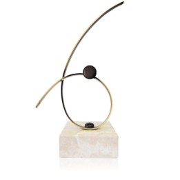 TROFEO SOLDART ALEGORICO 20 cm