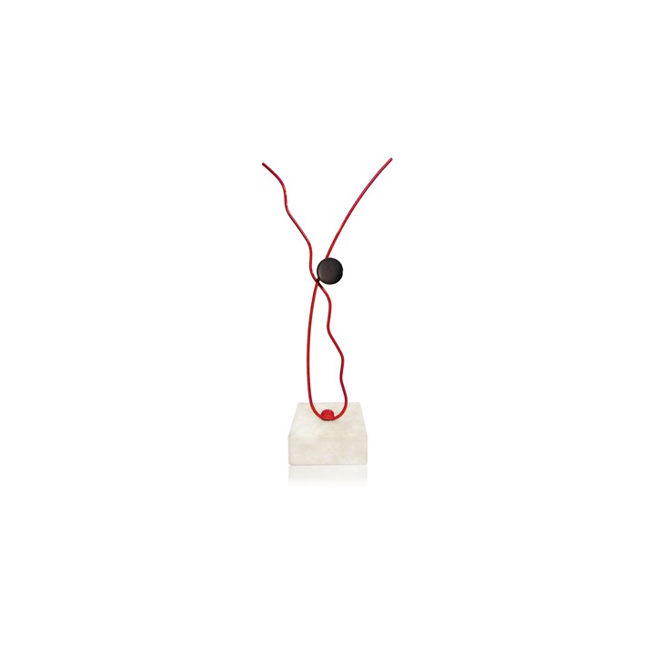 TROFEO SOLDART ALEGORICO 26 cm