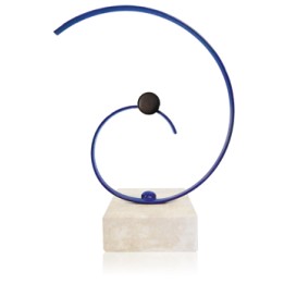 TROFEO SOLDART ALEGORICO 18 cm