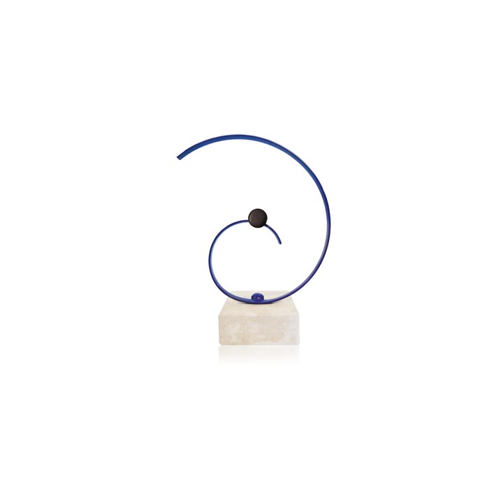 TROFEO SOLDART ALEGORICO 18 cm