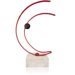 TROFEO SOLDART ALEGORICO 21 cm