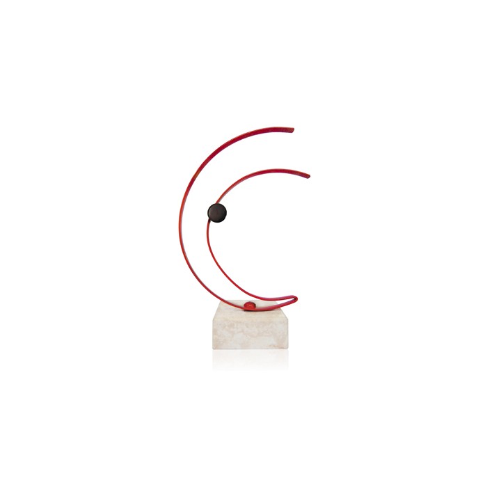 TROFEO SOLDART ALEGORICO 21 cm
