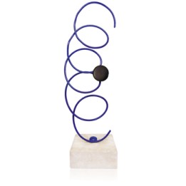 TROFEO SOLDART ALEGORICO 23 cm