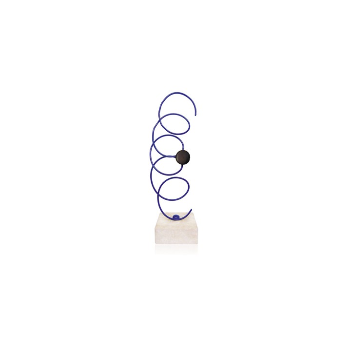 TROFEO SOLDART ALEGORICO 23 cm
