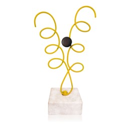 TROFEO SOLDART ALEGORICO 21 cm