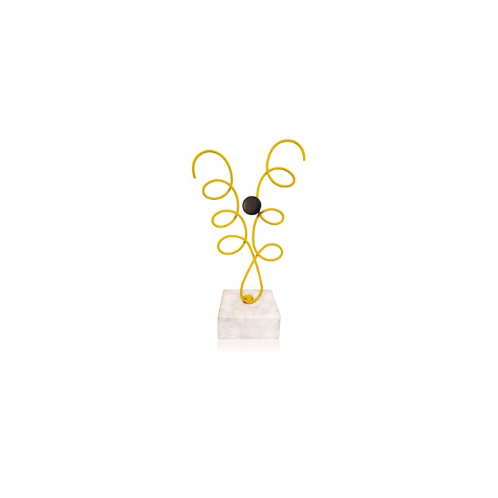TROFEO SOLDART ALEGORICO 21 cm