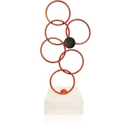 TROFEO SOLDART ALEGORICO 20 cm
