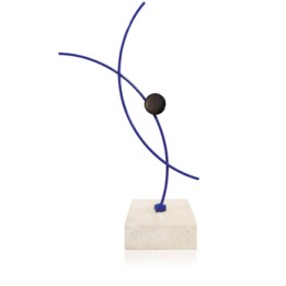 TROFEO SOLDART ALEGORICO 27 cm