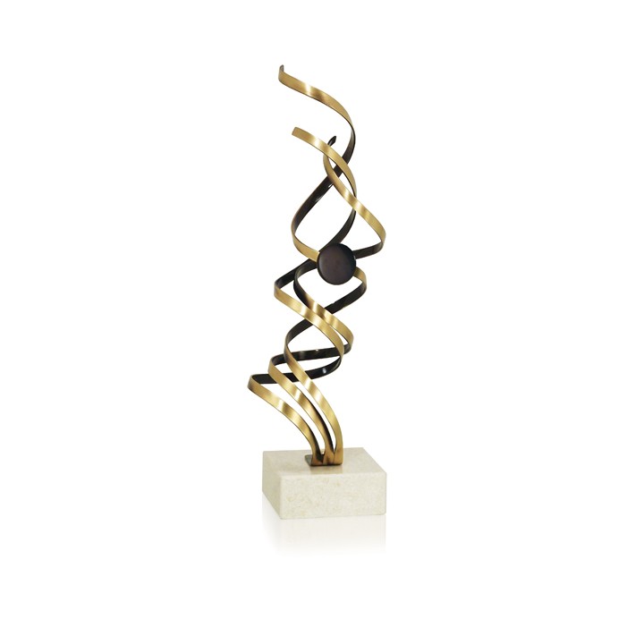 TROFEO SOLDART ALEGORICO 27 cm