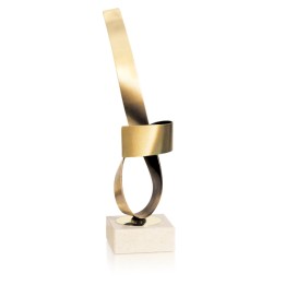 TROFEO SOLDART ALEGORICO 26 cm