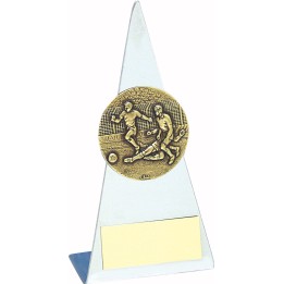 TROFEO SOLDART ALEGORICO 20 CM