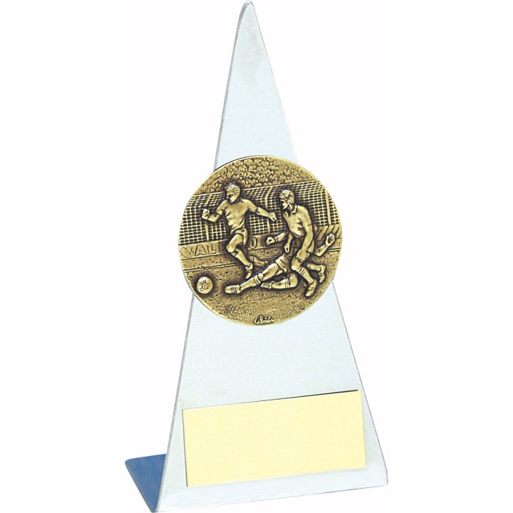 TROFEO SOLDART ALEGORICO 20 CM