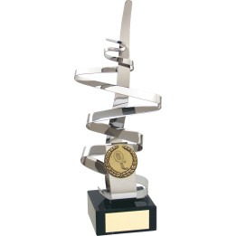 TROFEO SOLDART ALEGORICO 22 CM