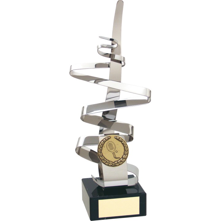 TROFEO SOLDART ALEGORICO 22 CM