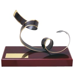 TROFEO SOLDART ARTISTICO 13 CM