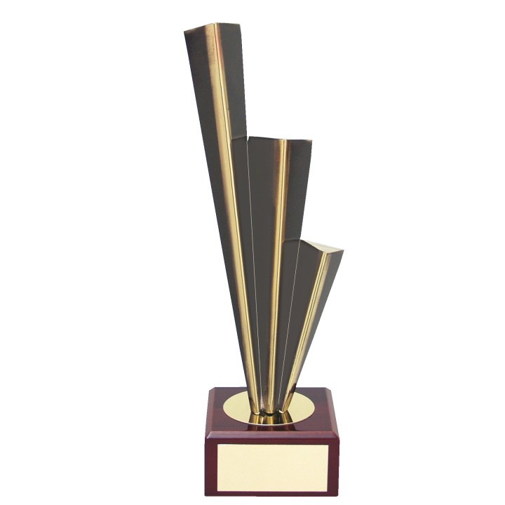 TROFEO SOLDART ARTISTICO 27 CM