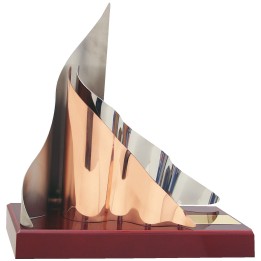 TROFEO SOLDART ARTISTICO 19 CM