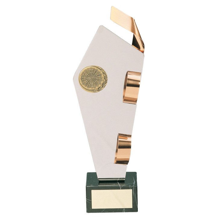 TROFEO SOLDART ALEGORICO 20 CM