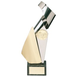 TROFEO SOLDART ALEGORICO 26 CM