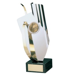 TROFEO SOLDART ALEGORICO 21 CM