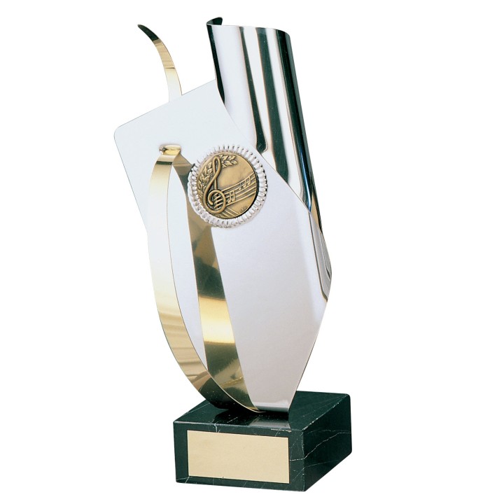 TROFEO SOLDART ALEGORICO 21 CM