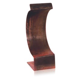 TROFEO SOLDART ALEGORICO 24 cm
