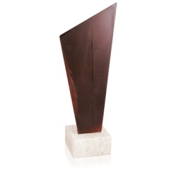 TROFEO SOLDART ALEGORICO 25 cm