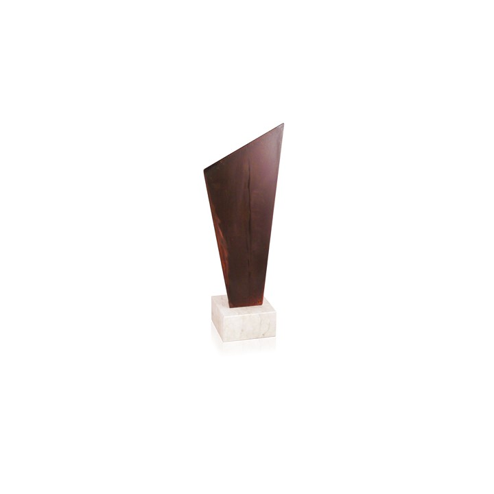 TROFEO SOLDART ALEGORICO 25 cm