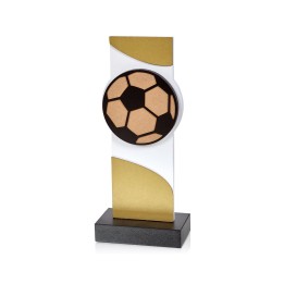 APLIQUE MADERA FUTBOL 9 CM