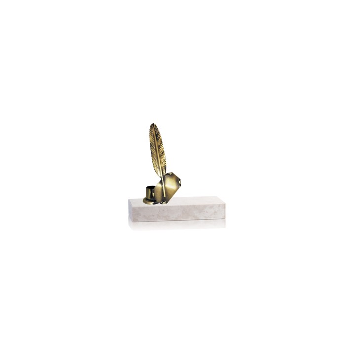 TROFEO SOLDART LITERATURA 23 cm